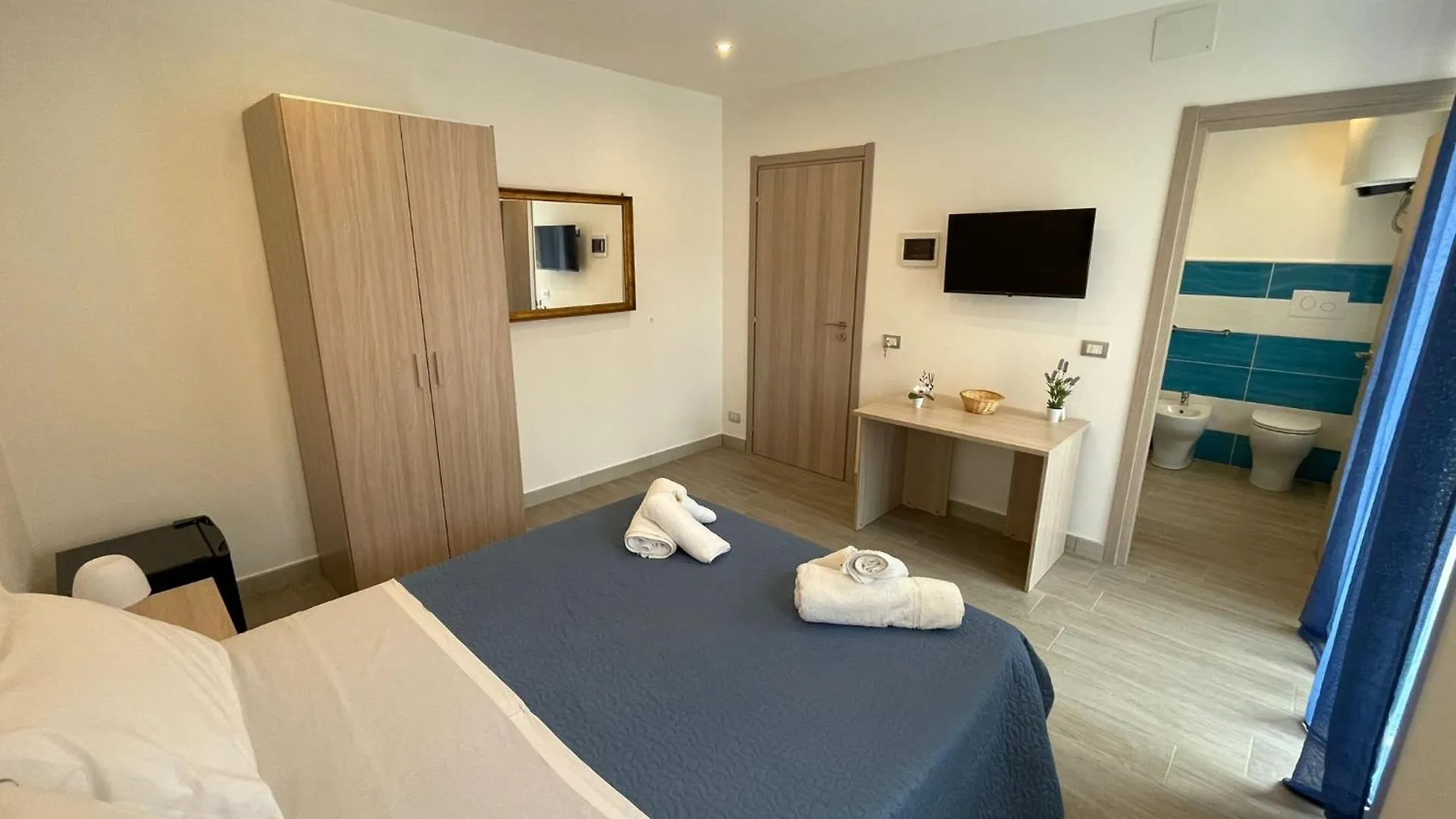 Guest house Dream In Cattedrale Hotel Palermo Italy